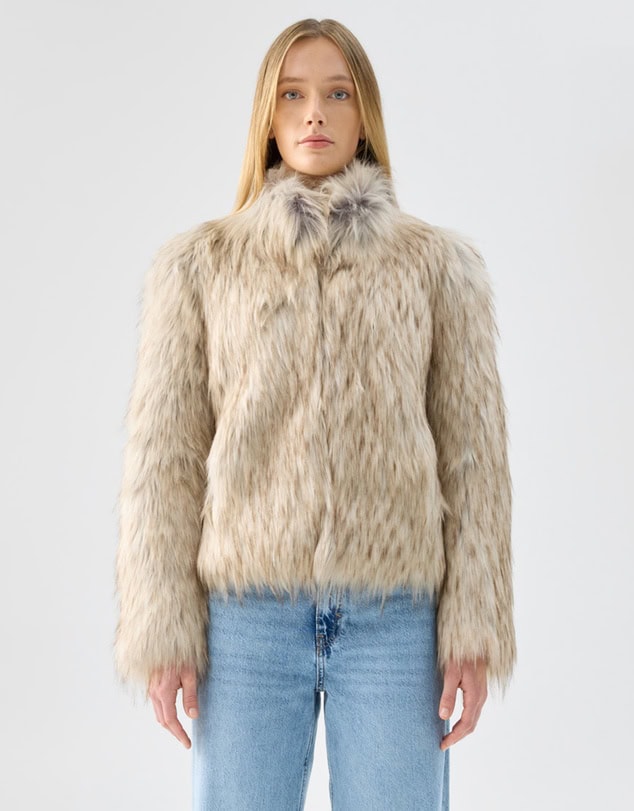 Unreal Fur Fur Delish jacket