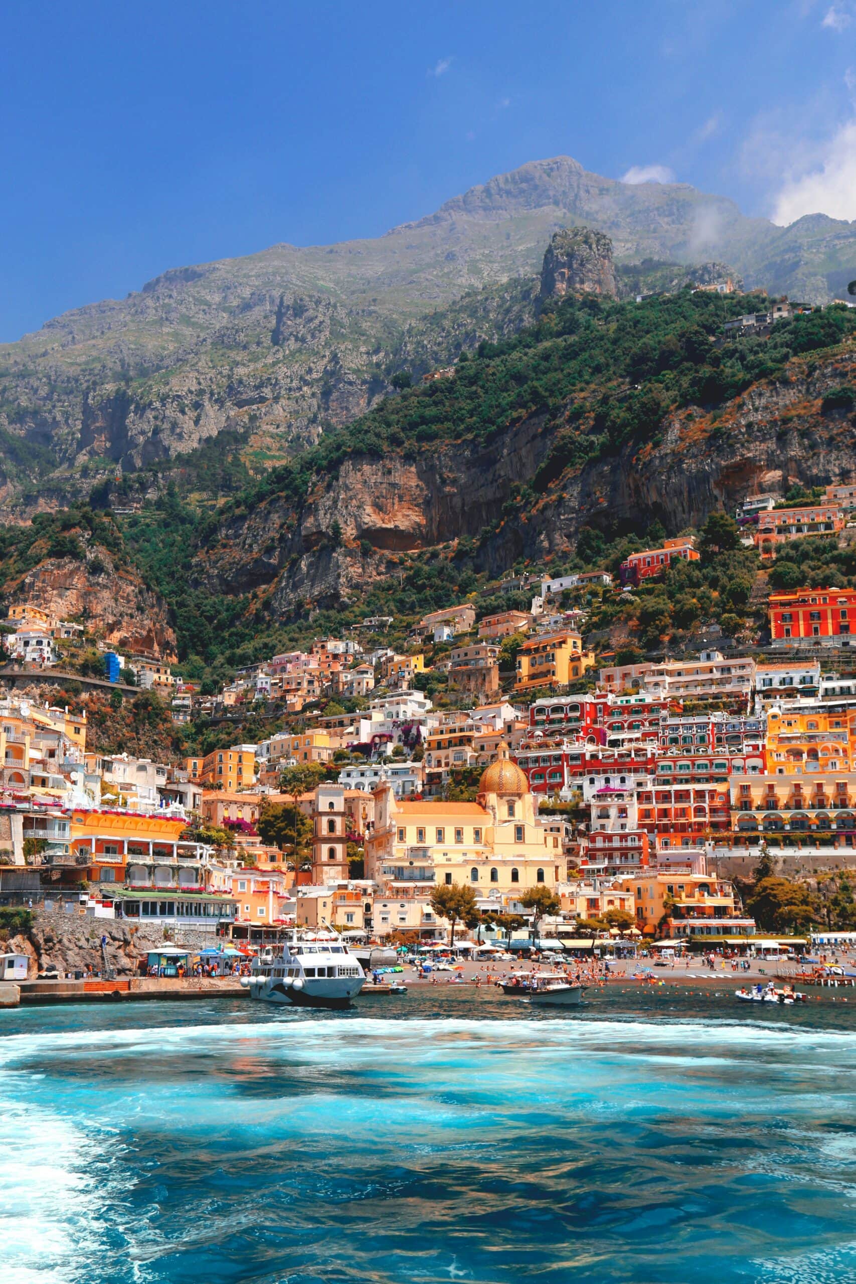 Amalfi Coast Positano