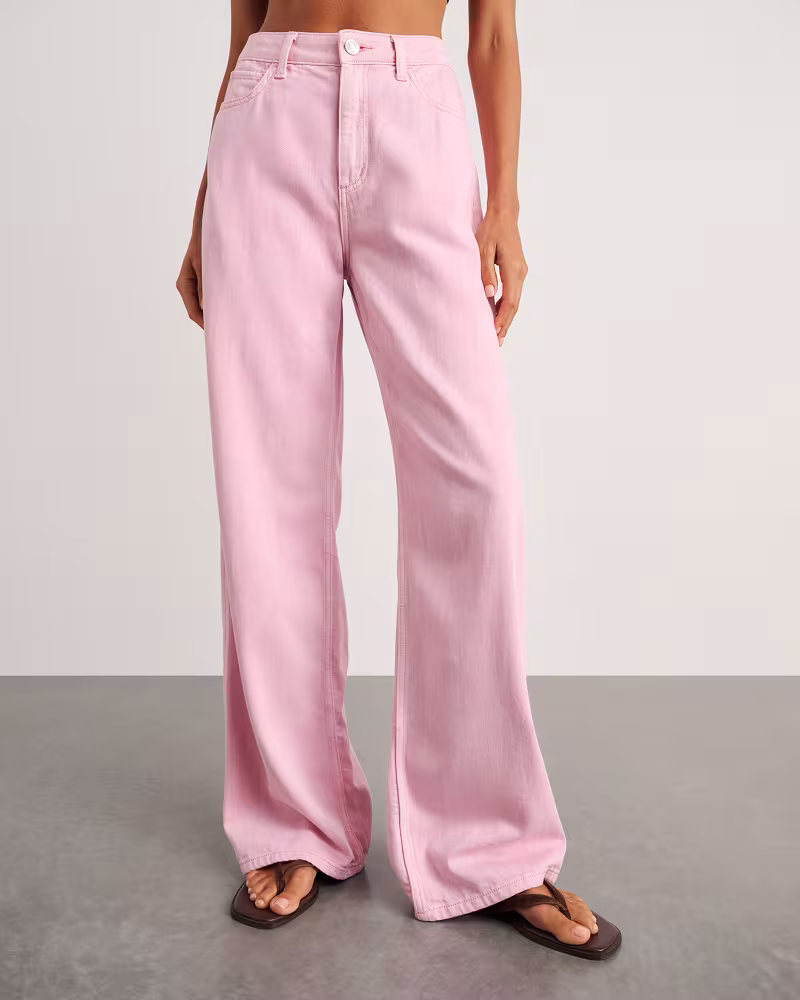 JAG Loe Mid Rise Jean