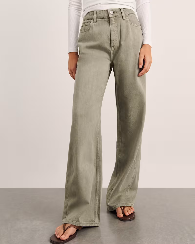 JAG Loe Mid Rise Jean