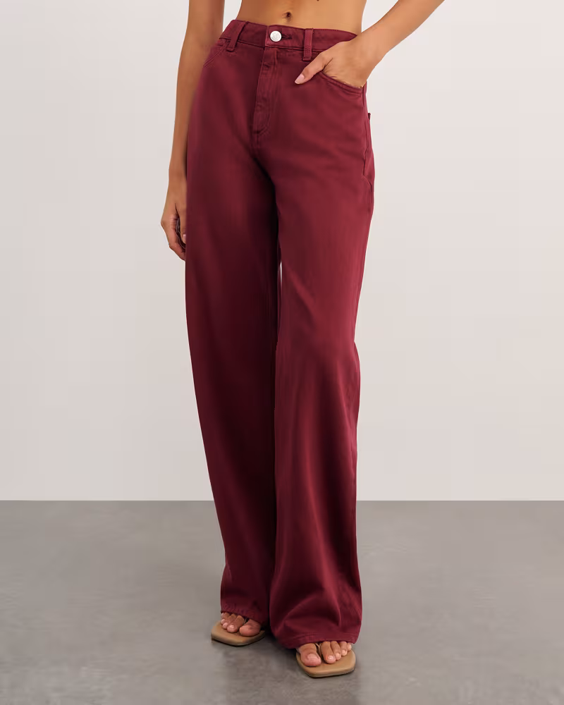 JAG Loe Mid Rise Jean