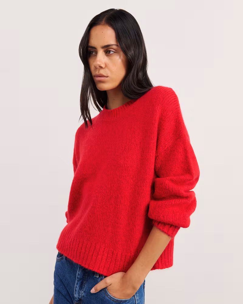 JAG Lily Crew Sweater