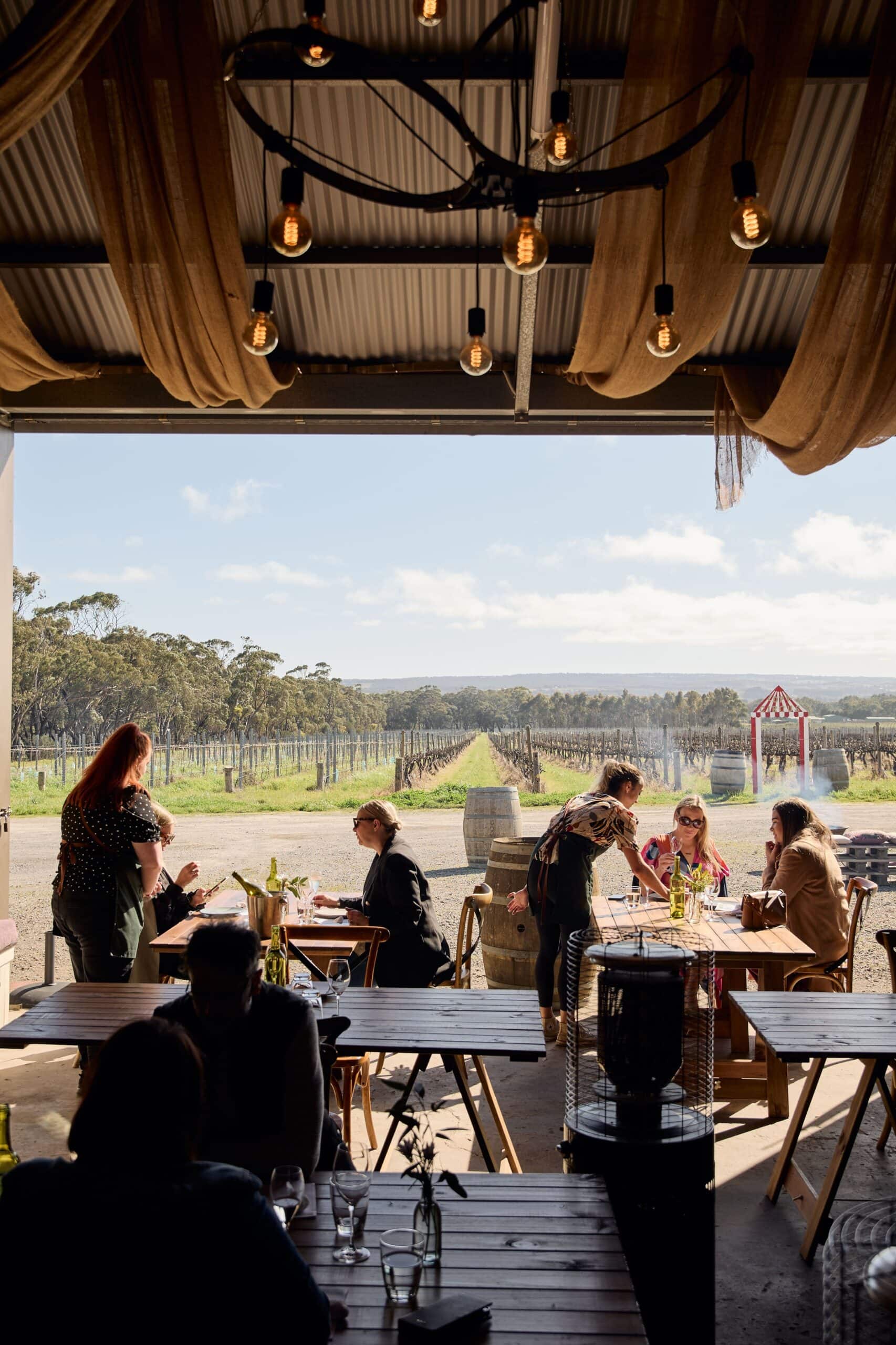 Fleurieu Food Festival in South Australia.