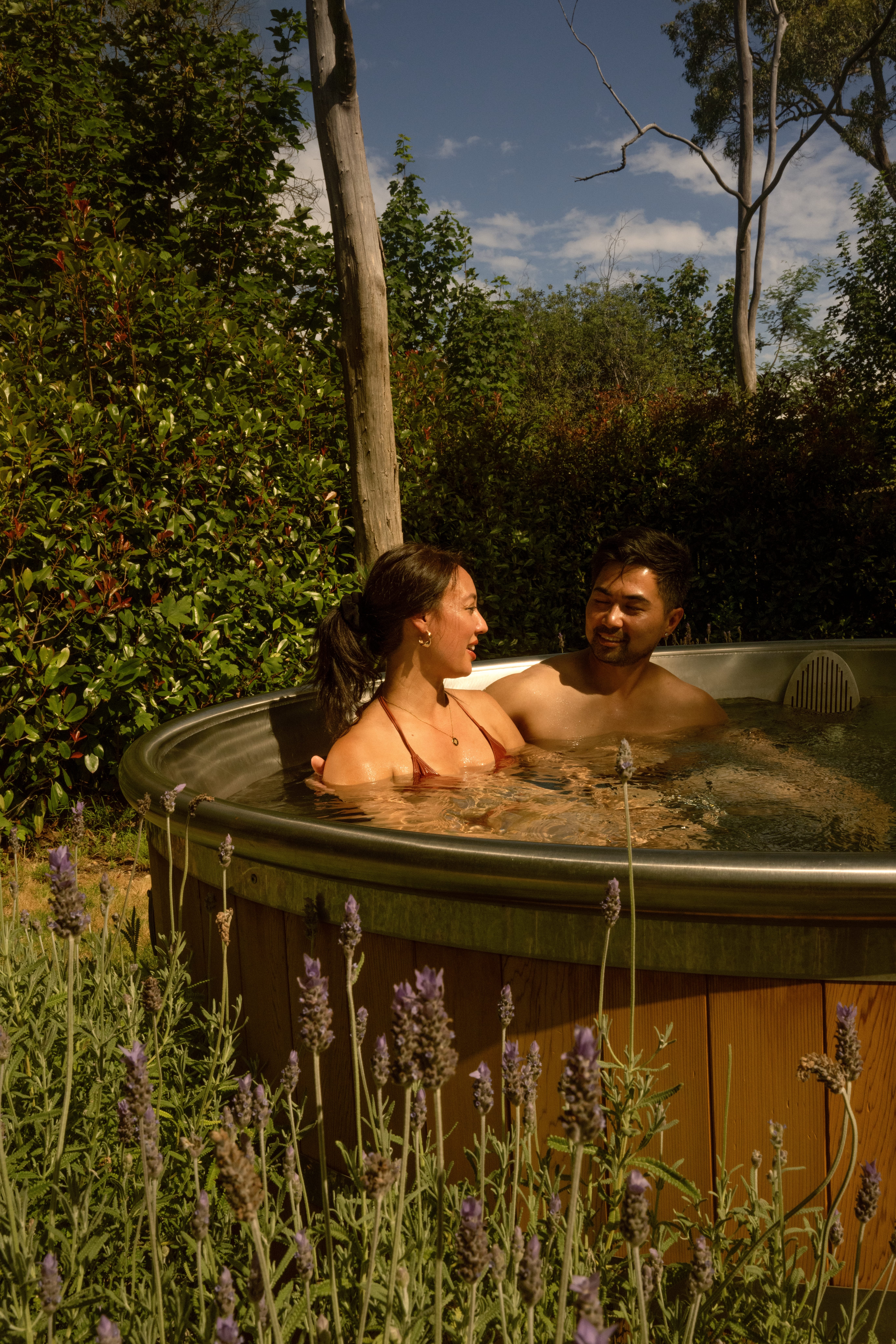 Gatekeeper’s Day Spa in South Australia.