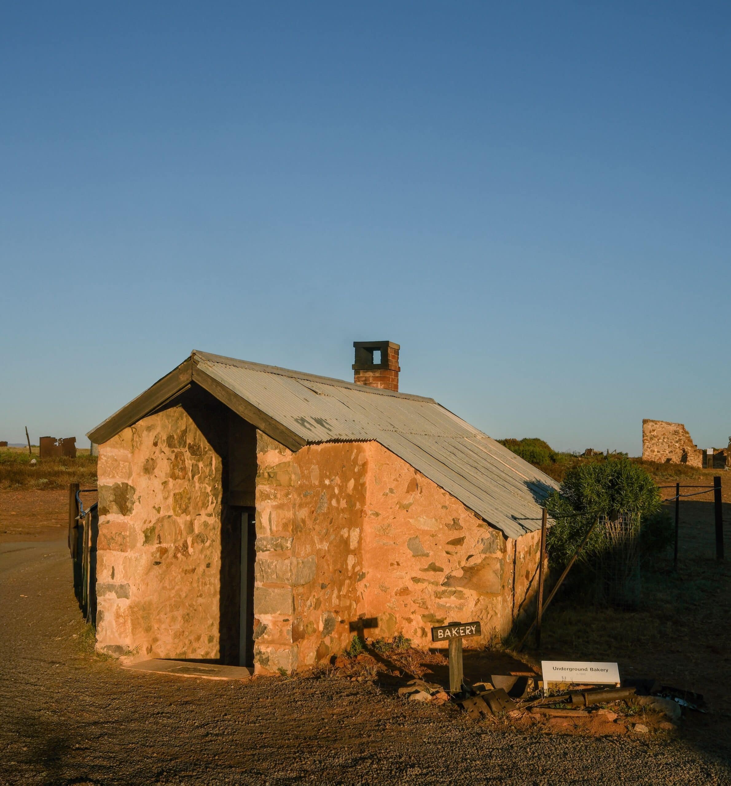 Farina Bakery in South Australia.