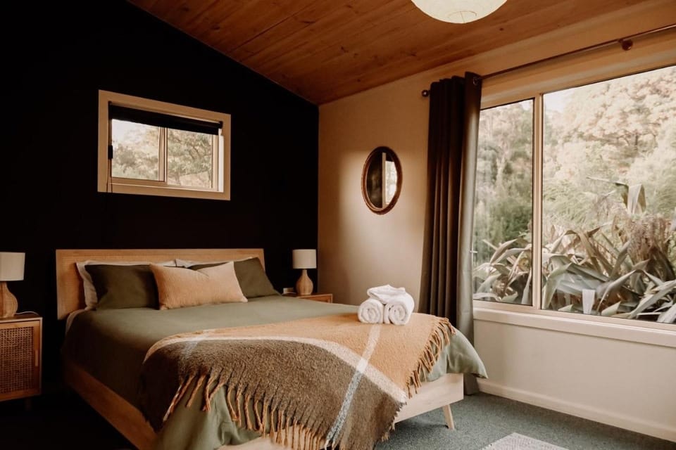 hundred acre hideaway bruny island