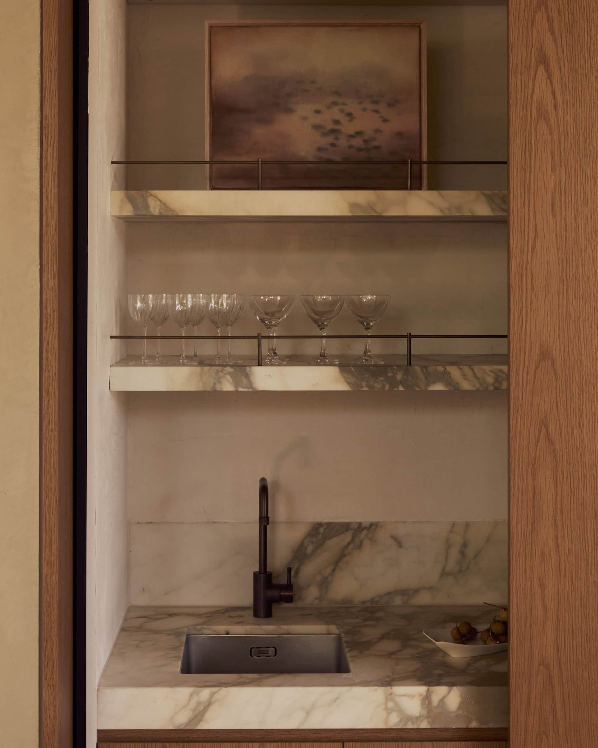 Elystan Home Tour Kitchen, Dave Wheeler