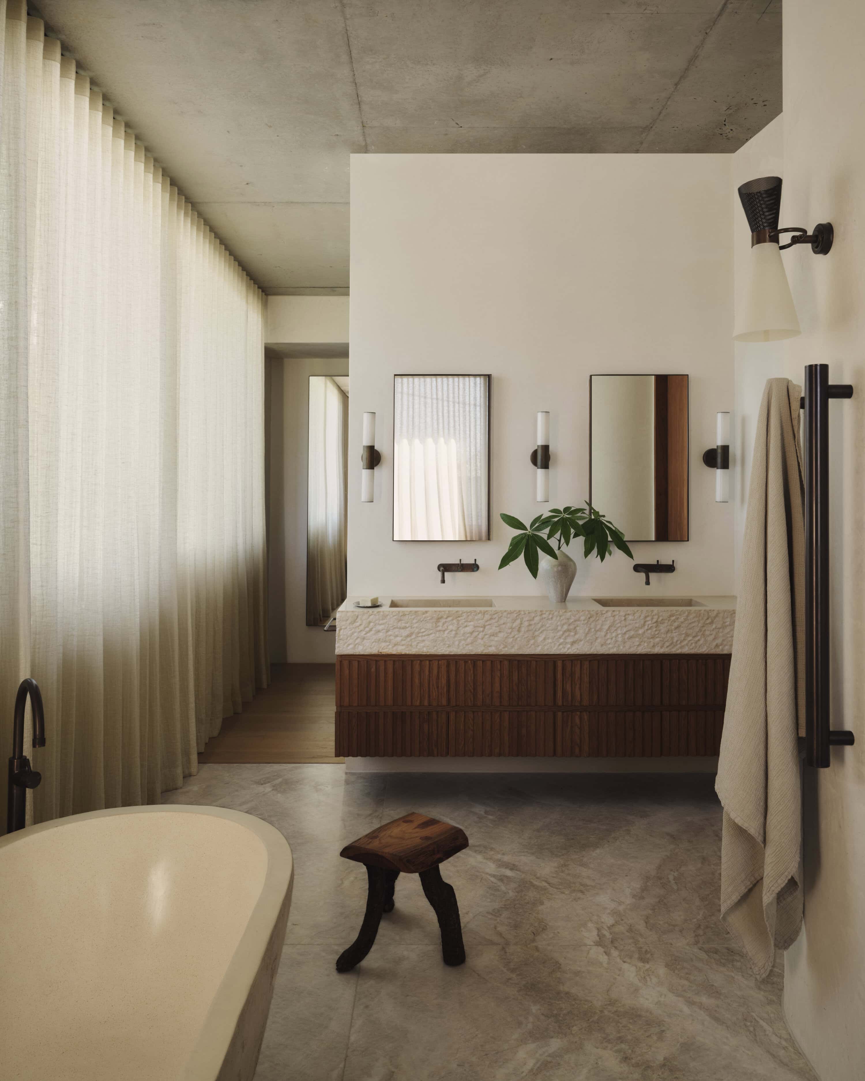Elystan Home Tour Bathroom, Dave Wheeler