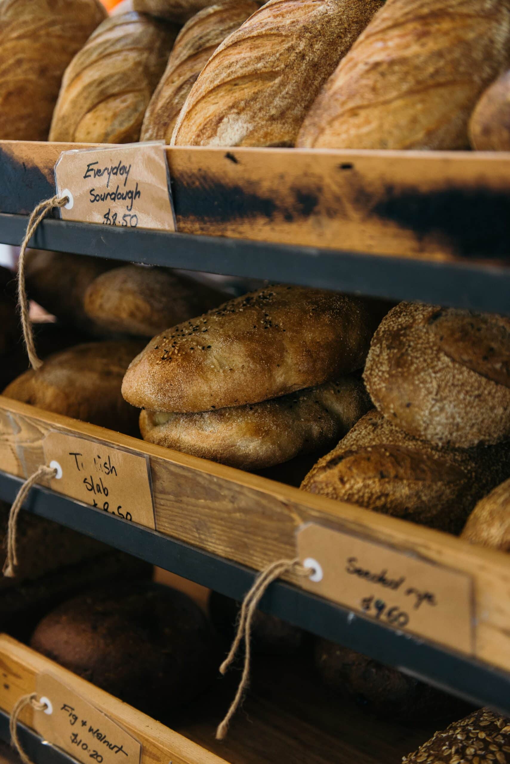 Uraidla Bakery in South Australia.