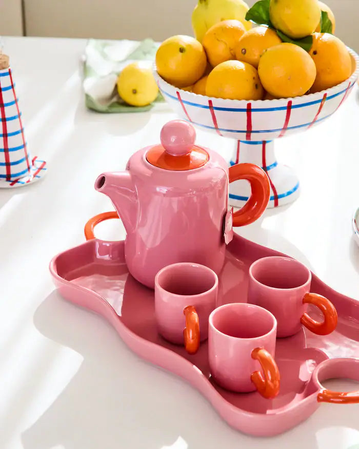 Kip & Co Sweetheart Coffee 6P Set