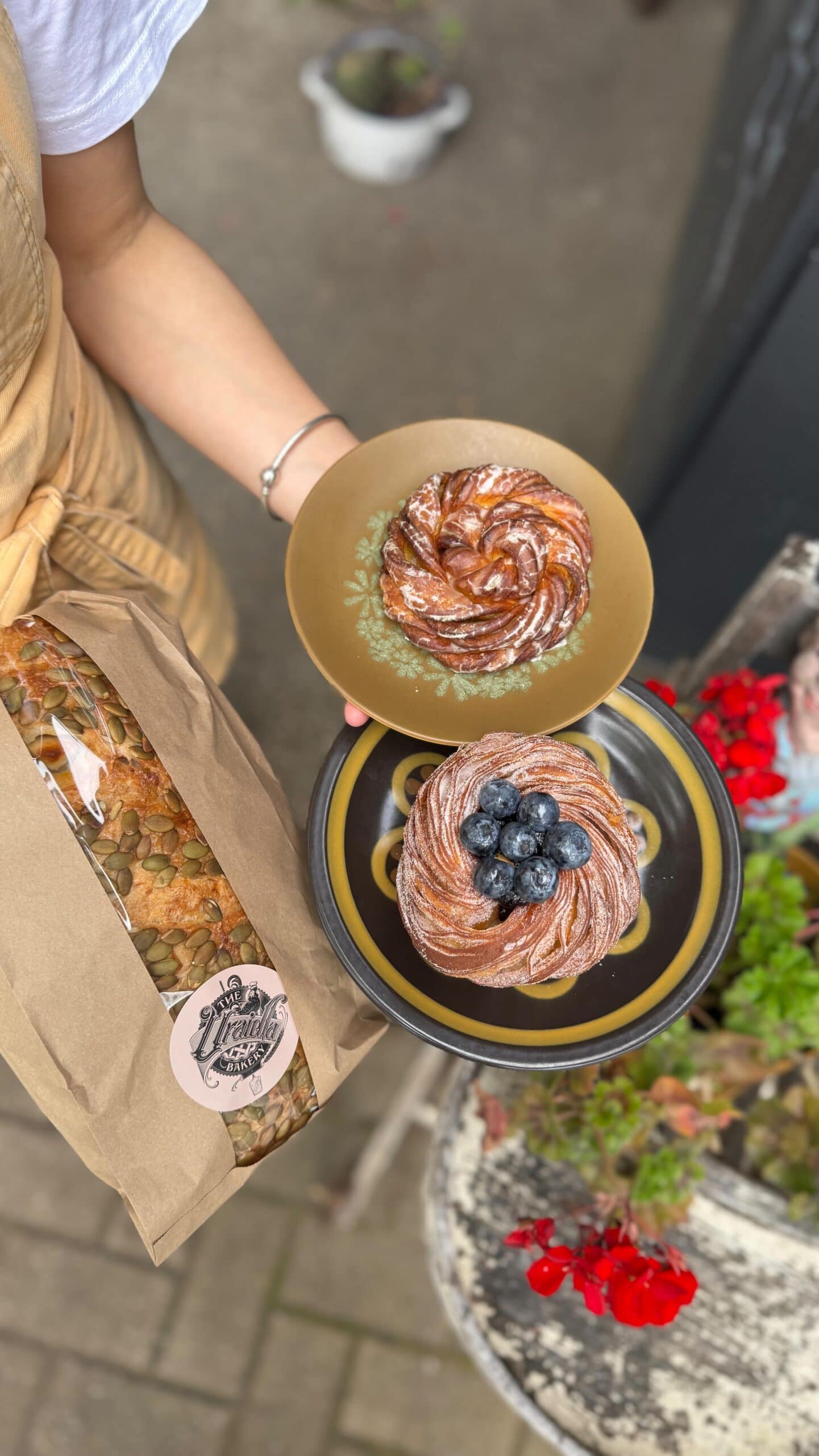 Uraidla Bakery in South Australia.