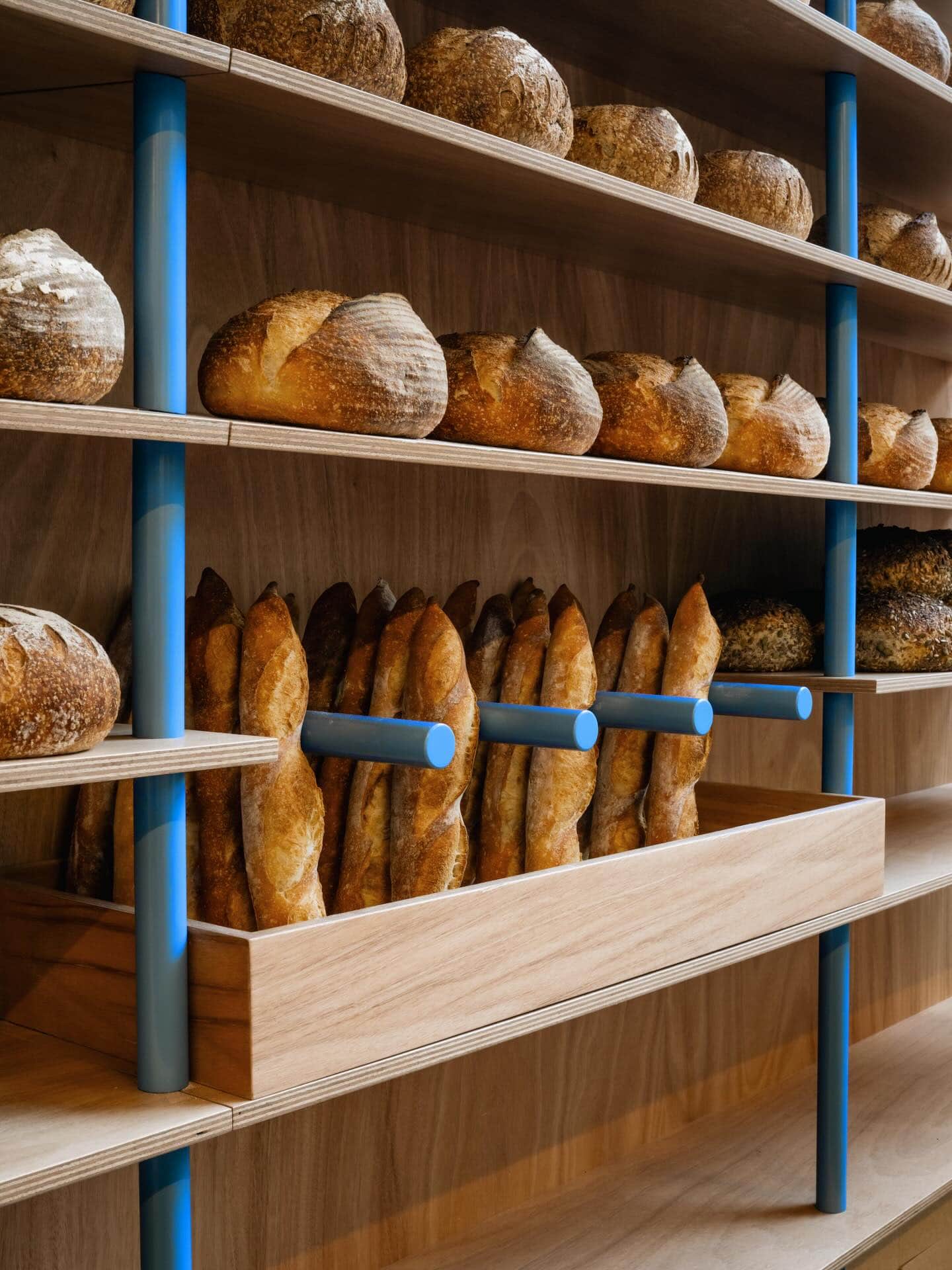 The Lost Loaf bakery in Adelaide.