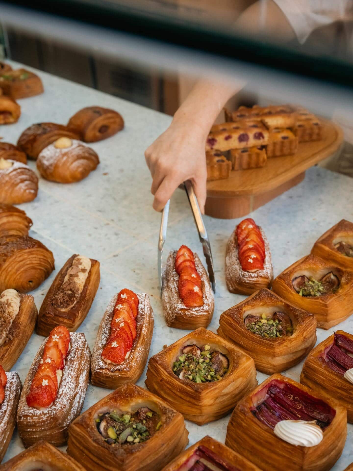 The Lost Loaf bakery in Adelaide.