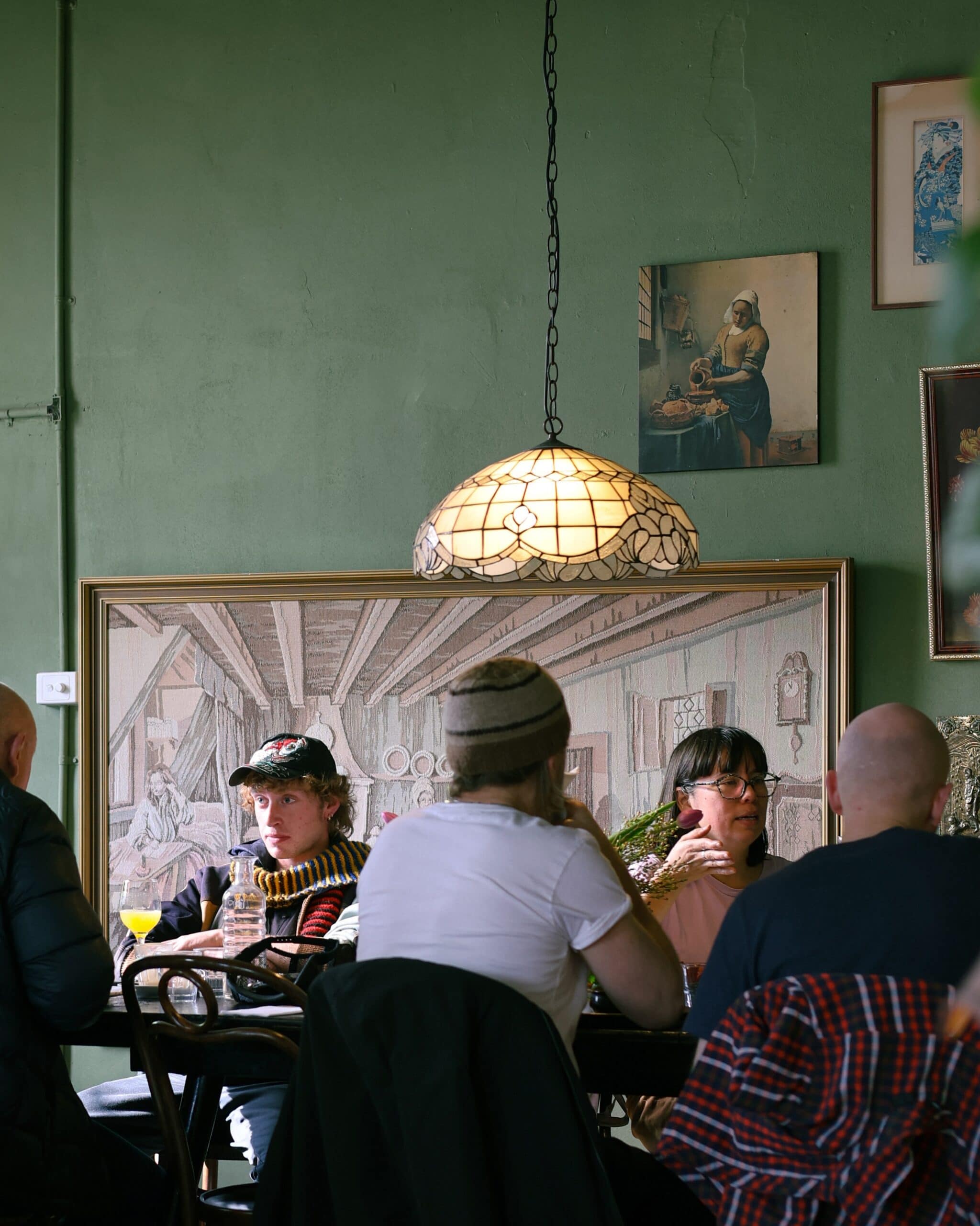 tin pot cafe in fitzroy north