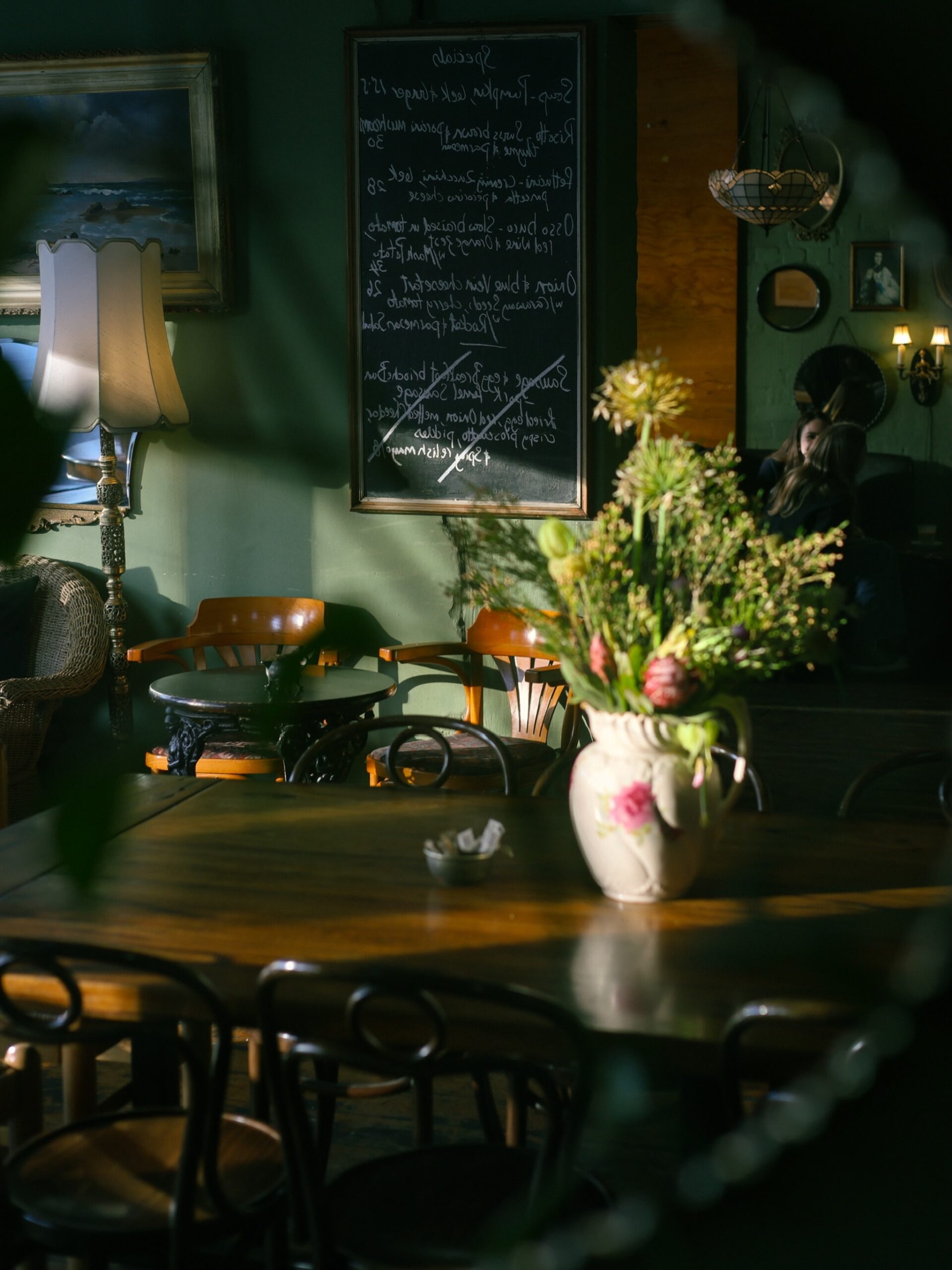 tin pot cafe in fitzroy north