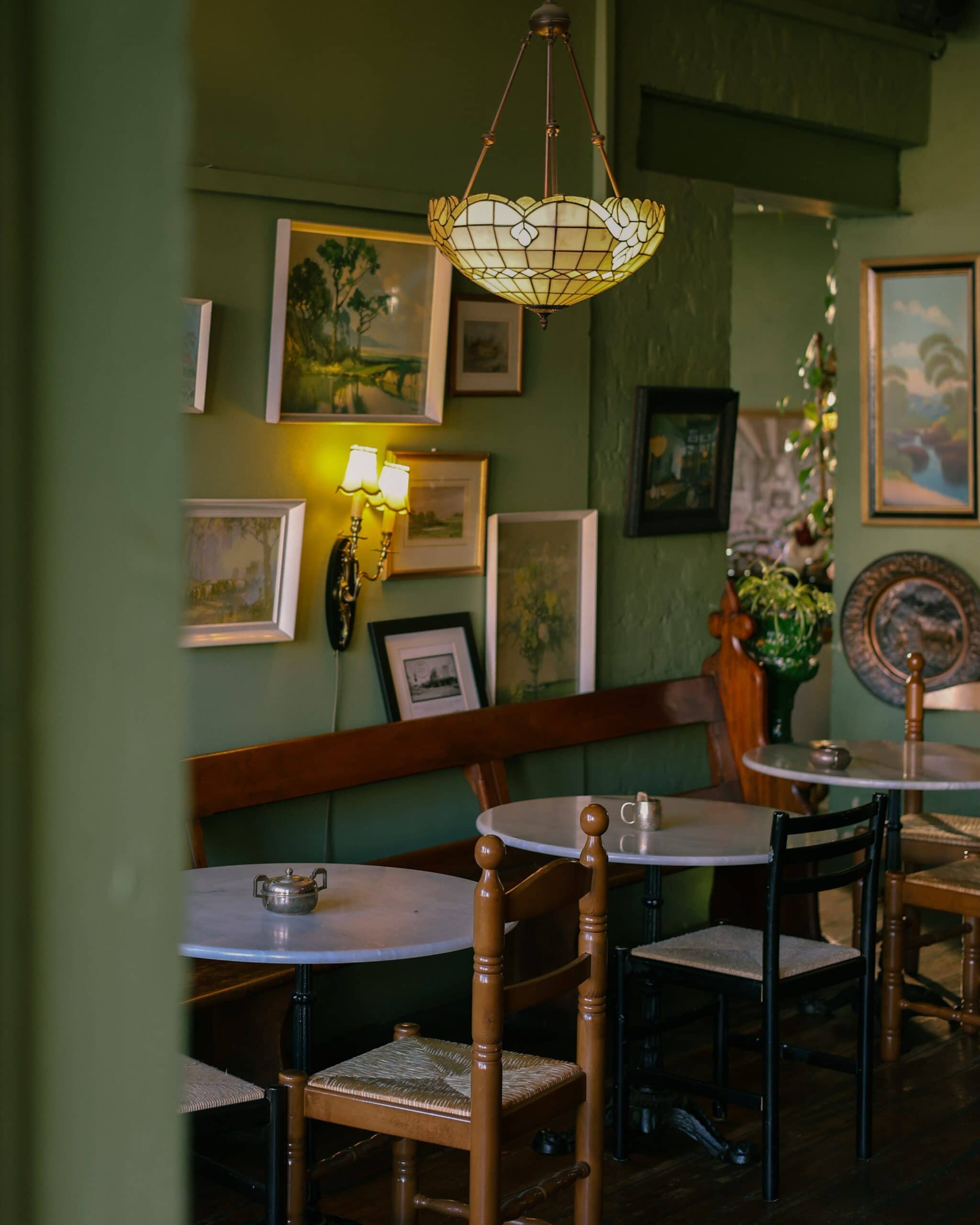 tin pot cafe in fitzroy north