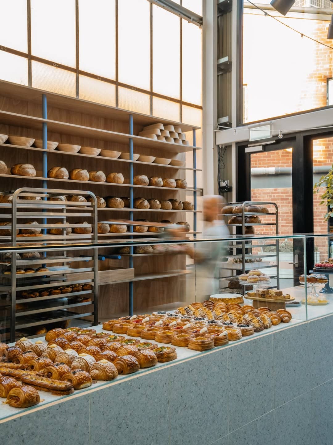 The Lost Loaf bakery in Adelaide.