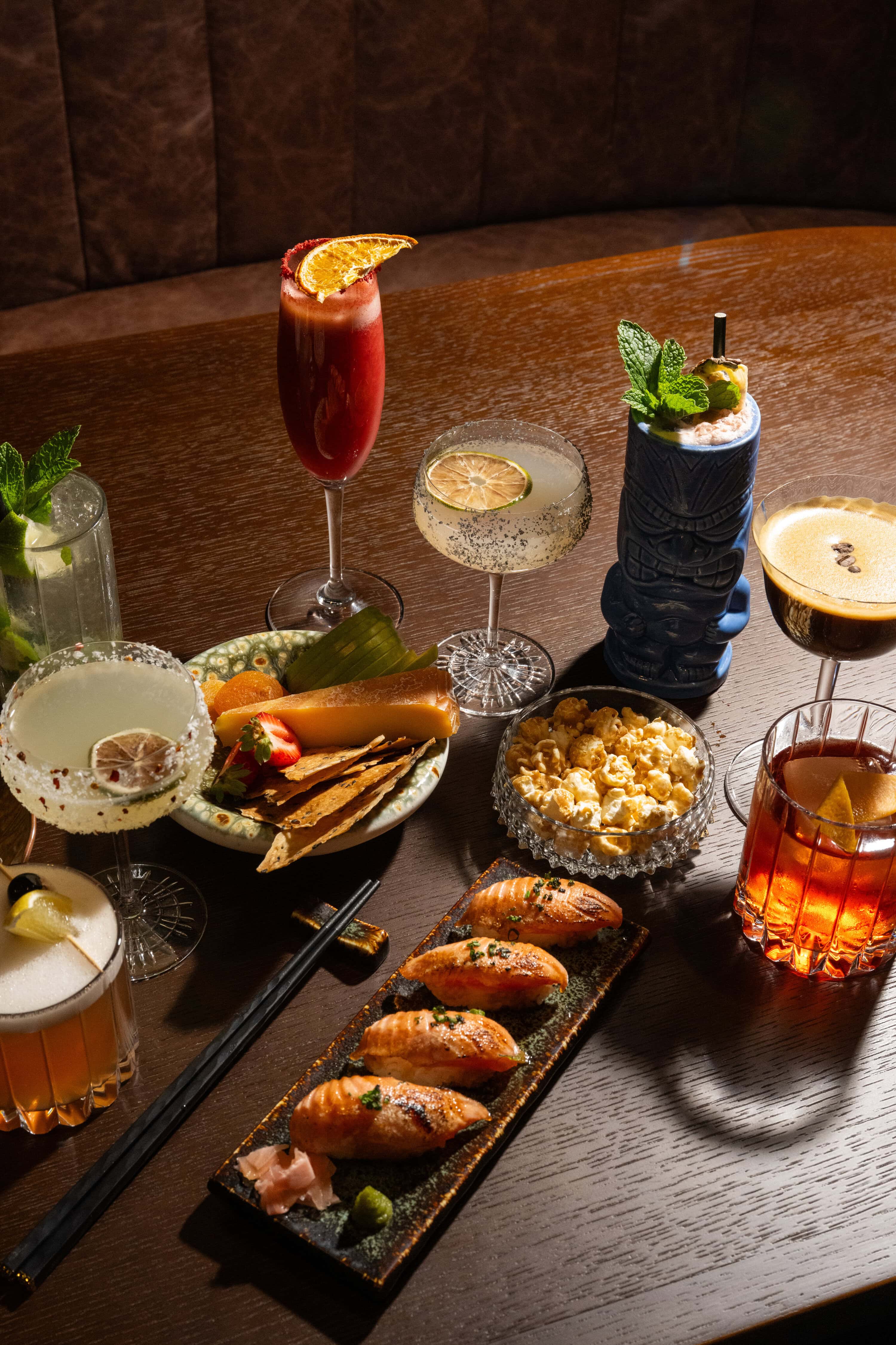 Bar 1854 in Unley.