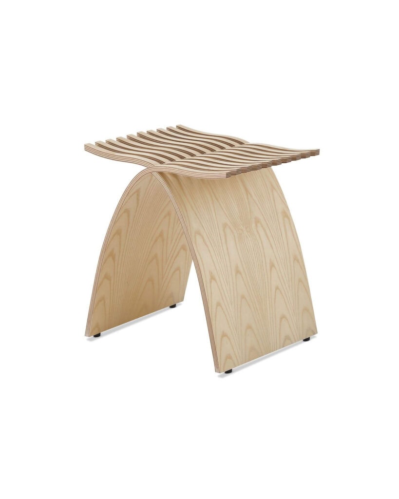 Herman Miller Capelli Wooden Stool
