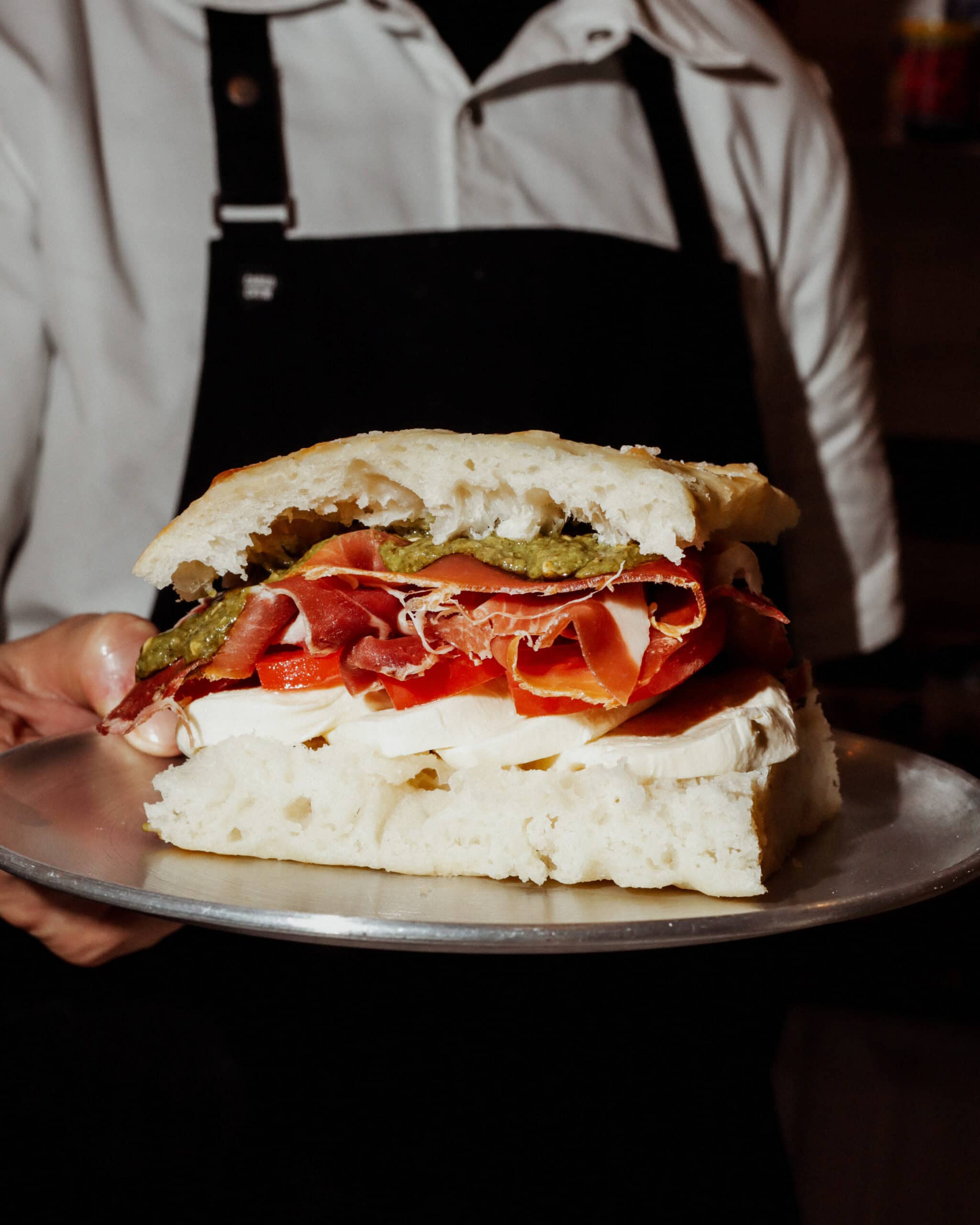 Tonino Deli in Adelaide.