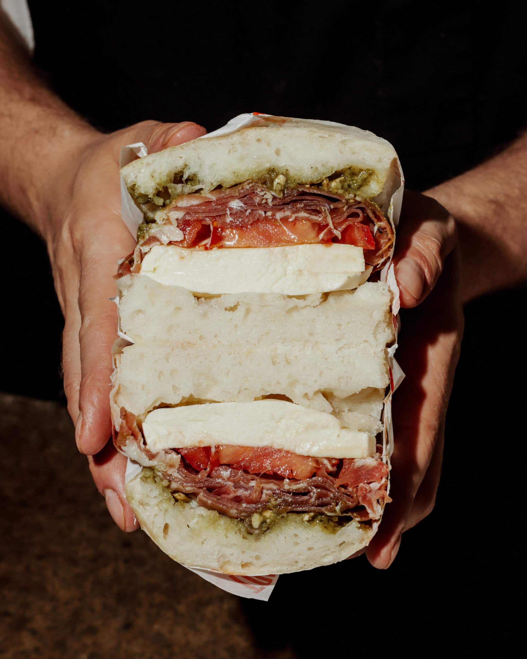 Tonino Deli in Adelaide.
