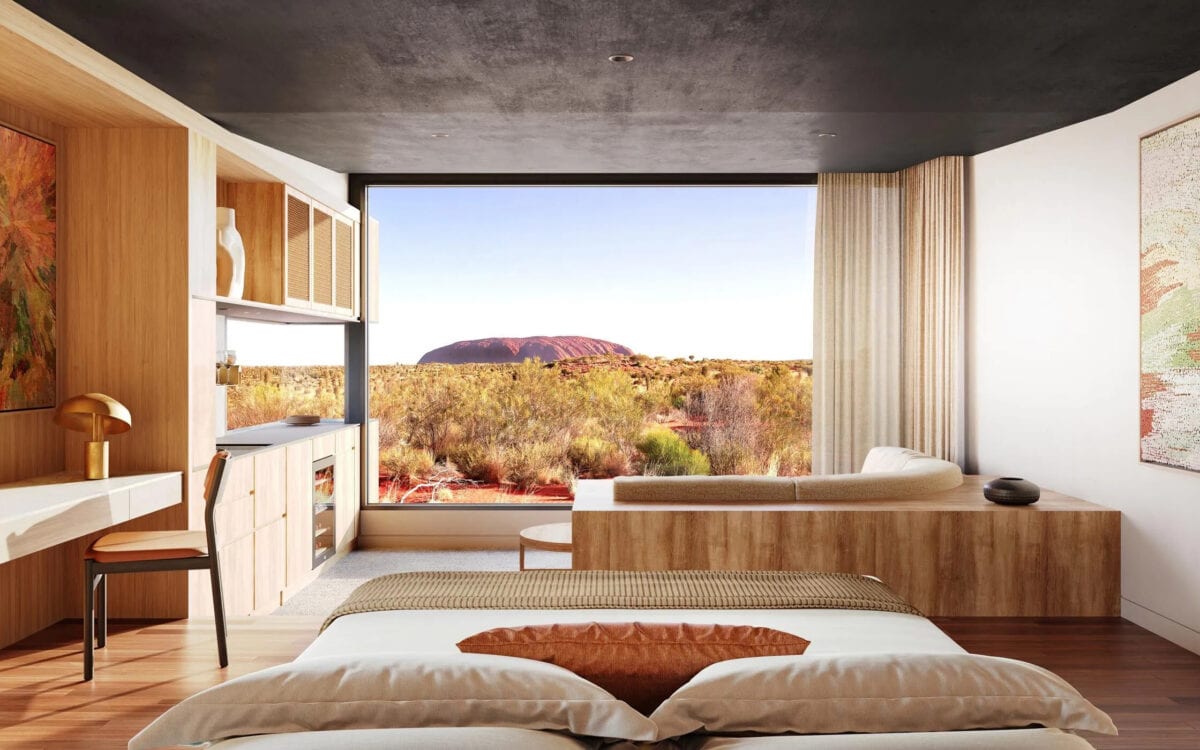 A Luxury Sanctuary Coming to the Heart of the Dese