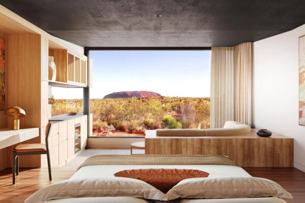 A Luxury Sanctuary Coming to the Heart of the Dese