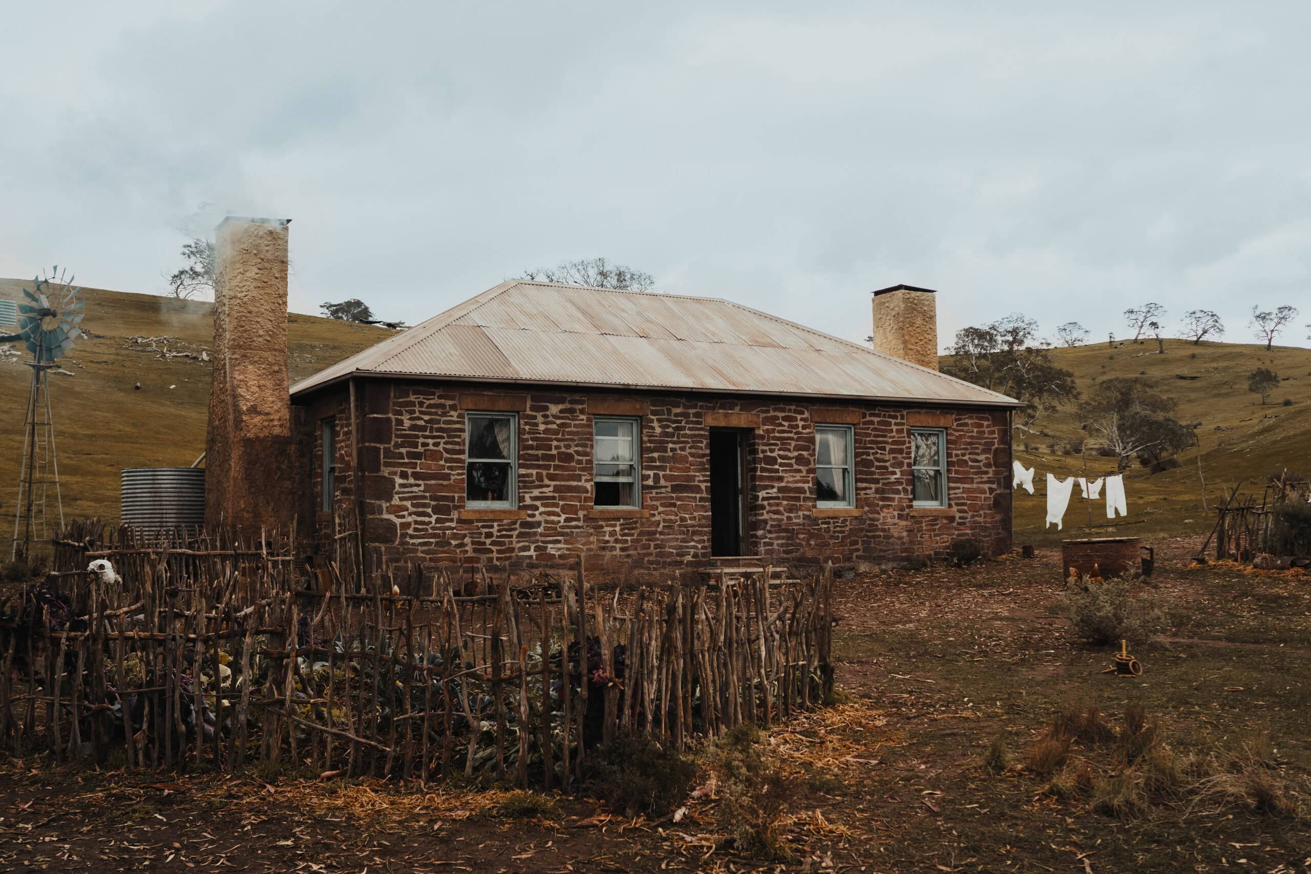 Crooked Billet in Nairne (Possum Gully ) featured in My Brilliant Career.