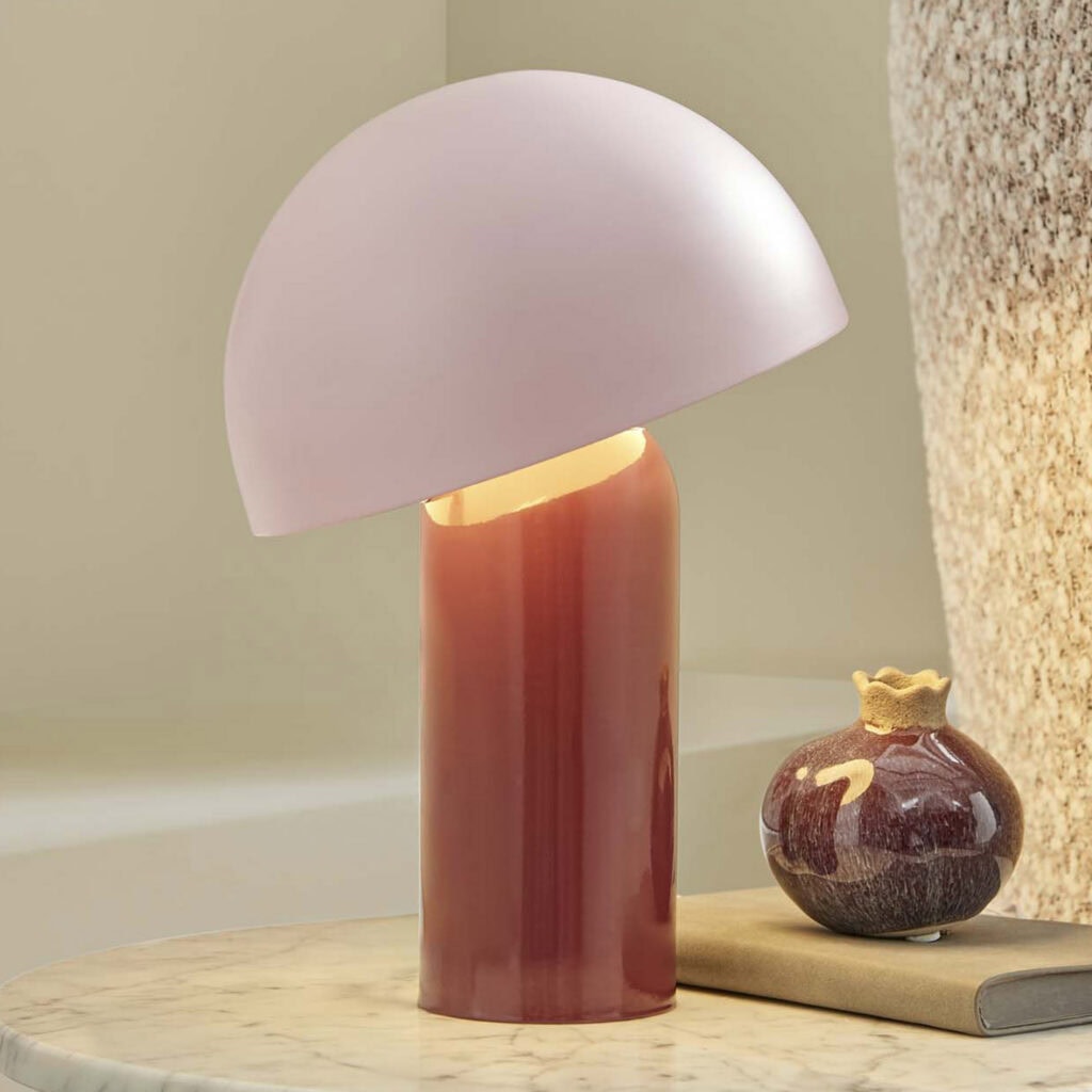 Temple & Webster Nova Iron Table Lamp