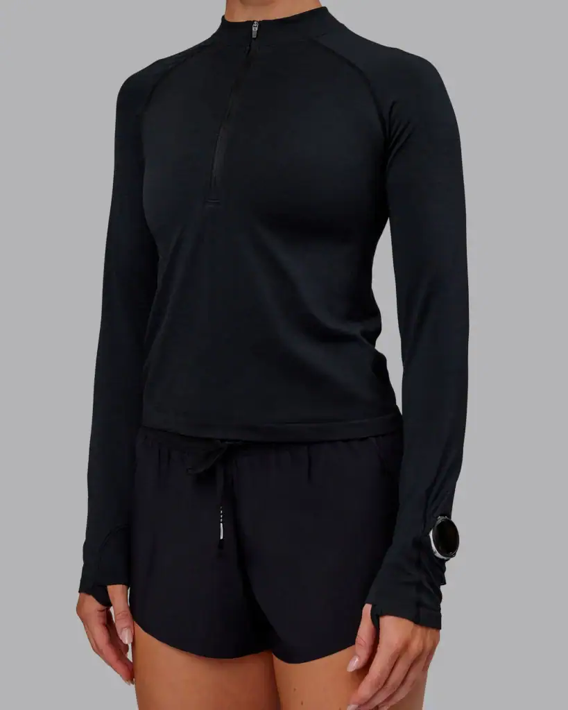 LSKD AeroFLX+ Long Sleeve Half Zip