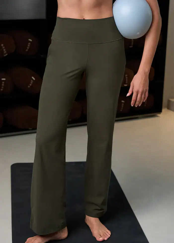 Nimble In Motion Wide Leg Pant