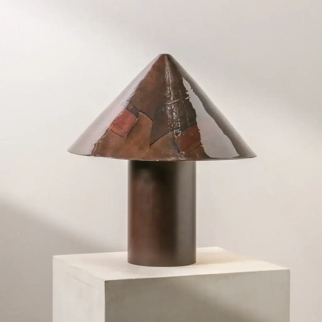 Few & Far Zafu Table Lamp