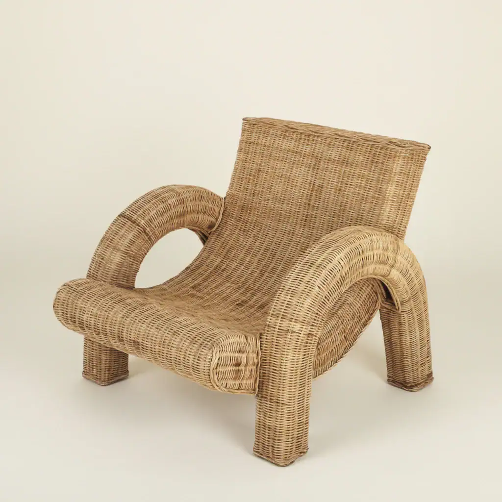 Bisque Traders Chinelo Lazy Chair