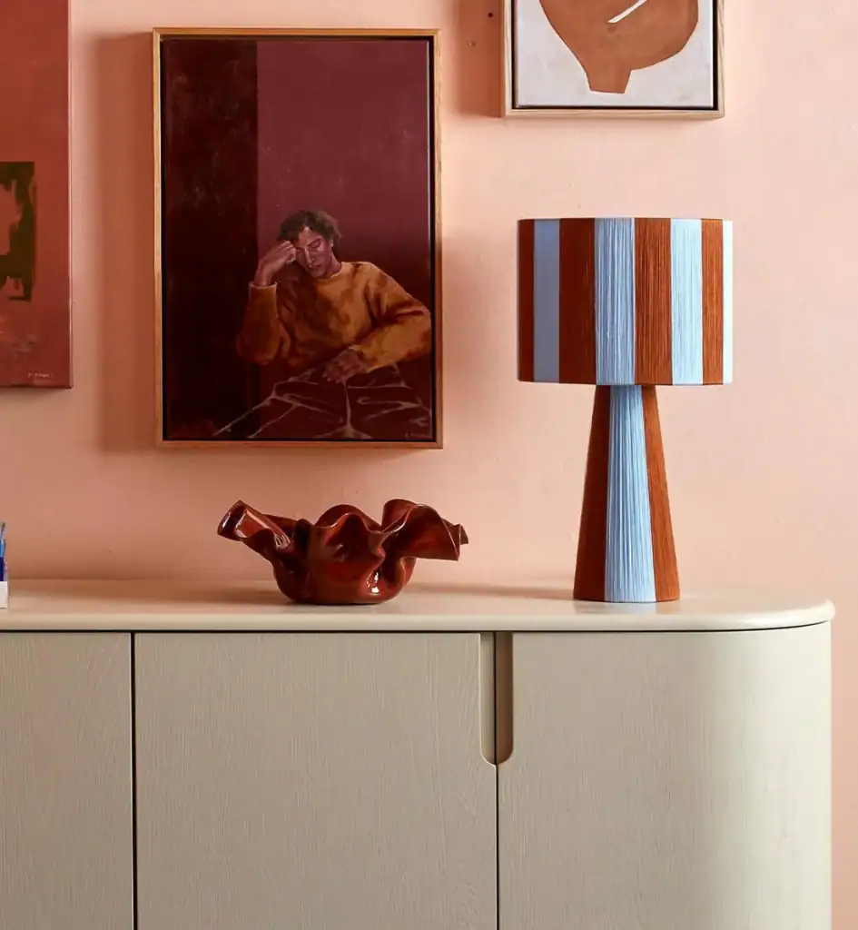 Fenton & Fenton Cindy Table Lamp