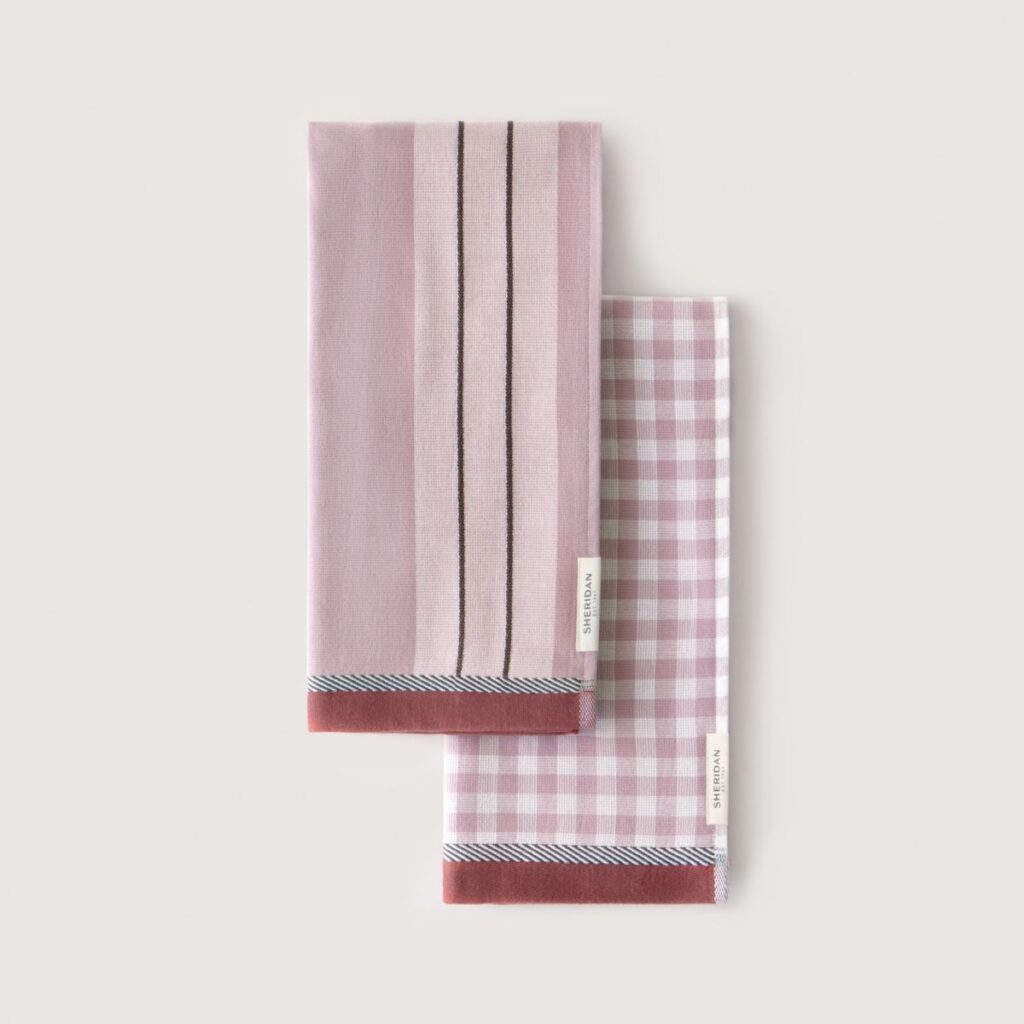 Sheridan Este Tea Towel Set 