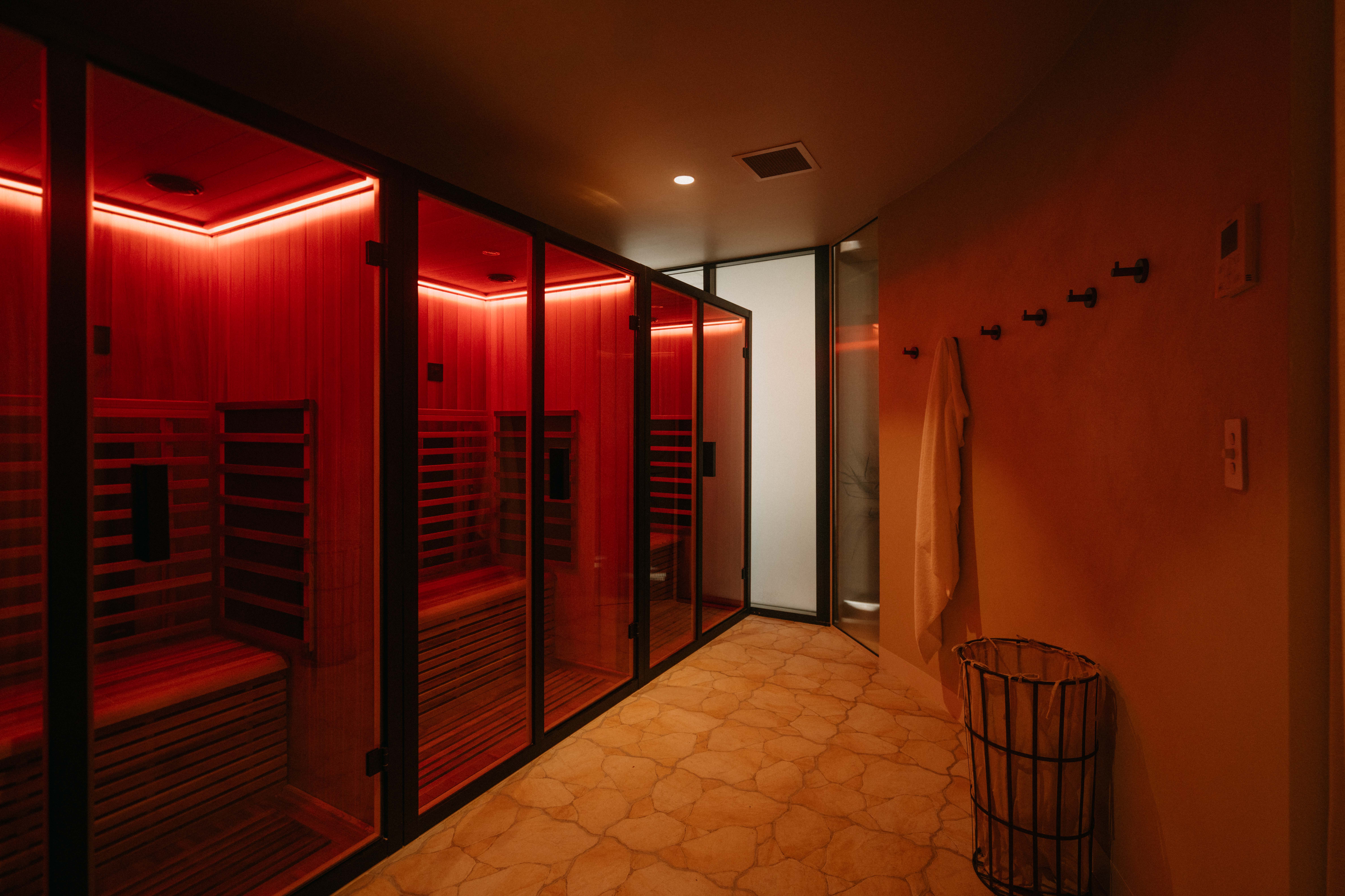 Mineral Wellness bathhouse in Adelaide.