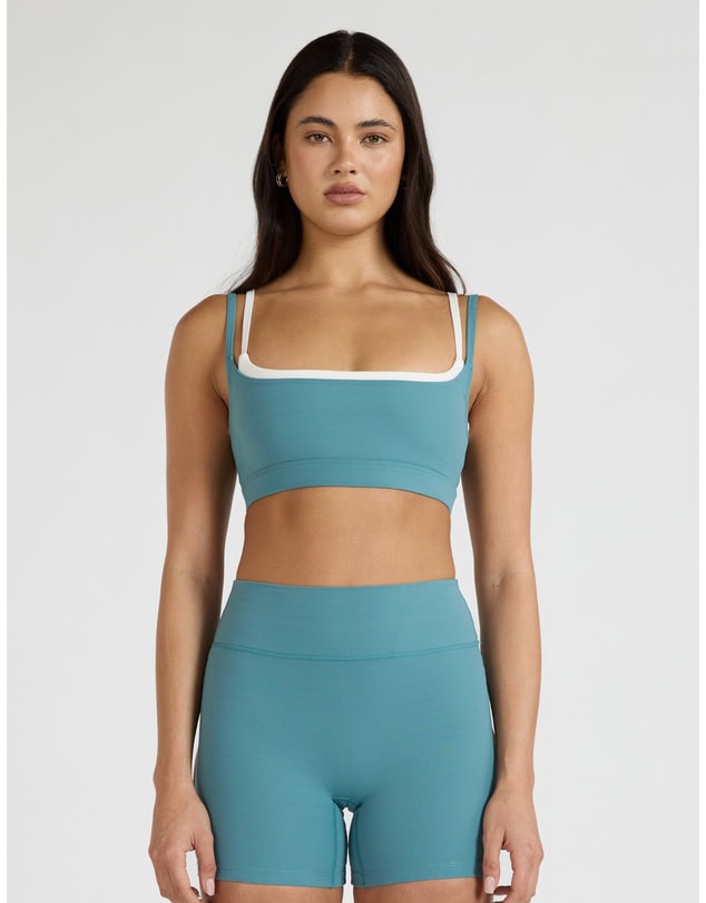 All Fenix CloudCore Contrast Double Layer Sports Bra