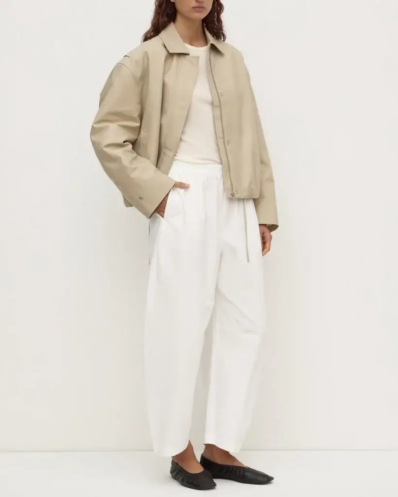 Assembly Label Mall Jacket