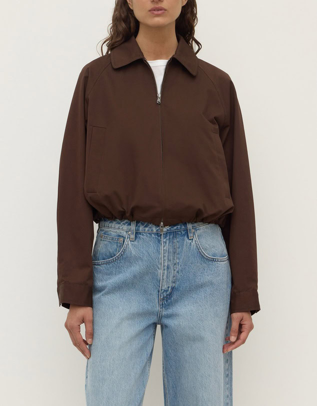 Assembly Label Waverly Jacket