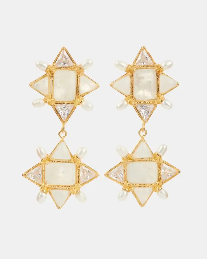 Christie Nicolaides Ariadne Earrings