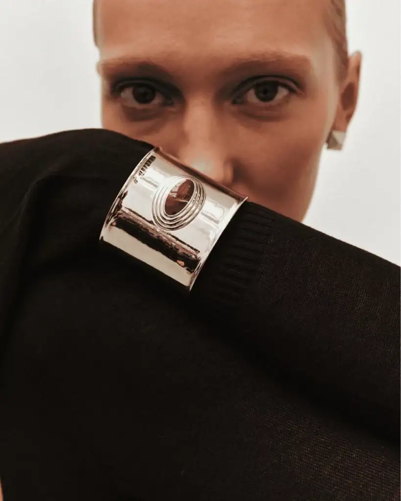 Heaven Mayhem Matilde Cuff