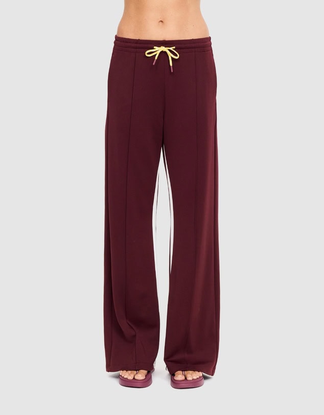 The Upside Marnie Panelled Wide Leg Pants