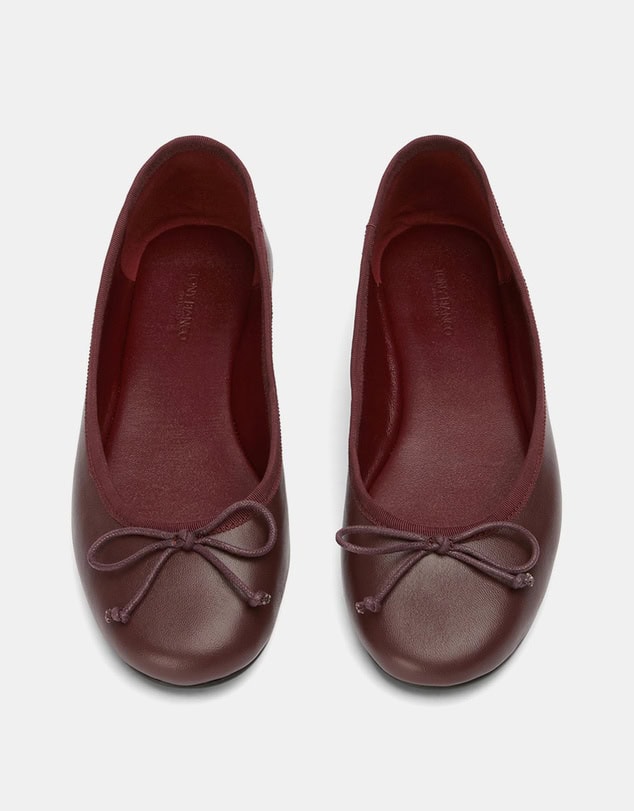 Tony Bianco Comma Ballet Flats