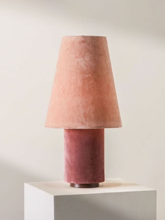 Indigo Love Lumen Table Lamp