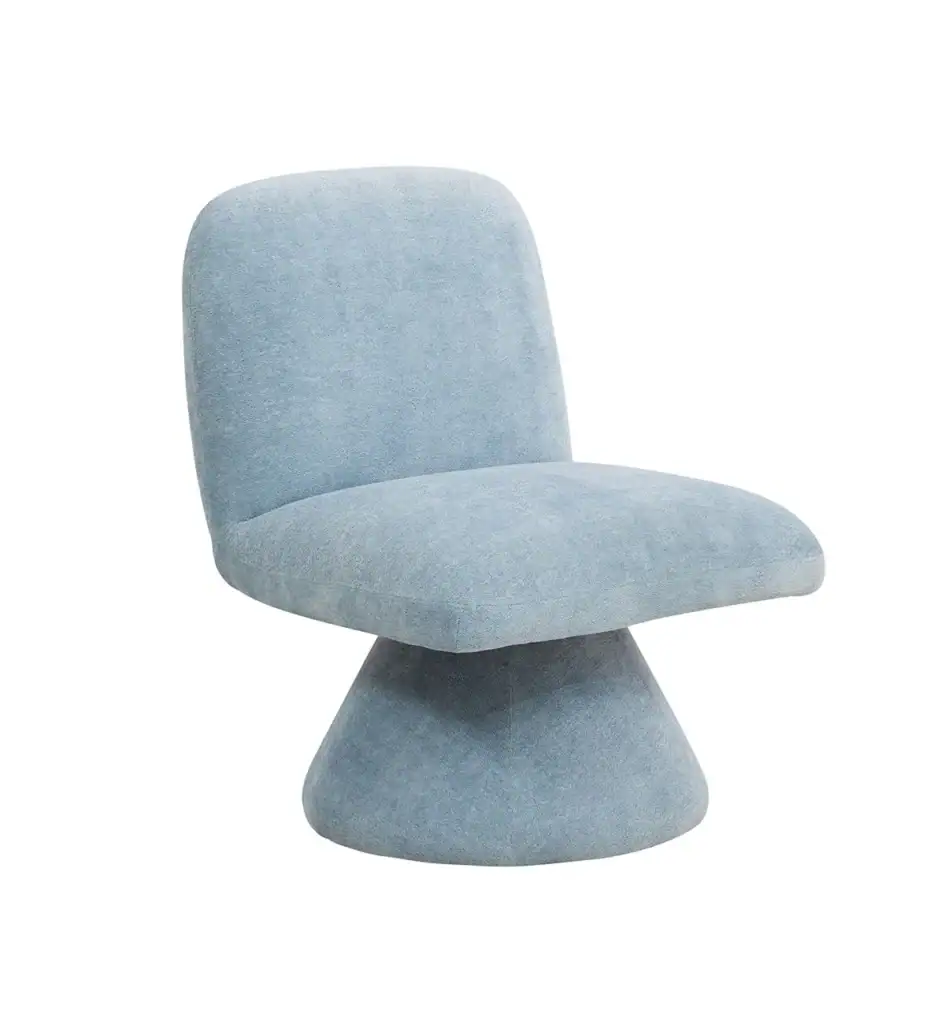 Fenton & Fenton Margot Chair Powder Blue 