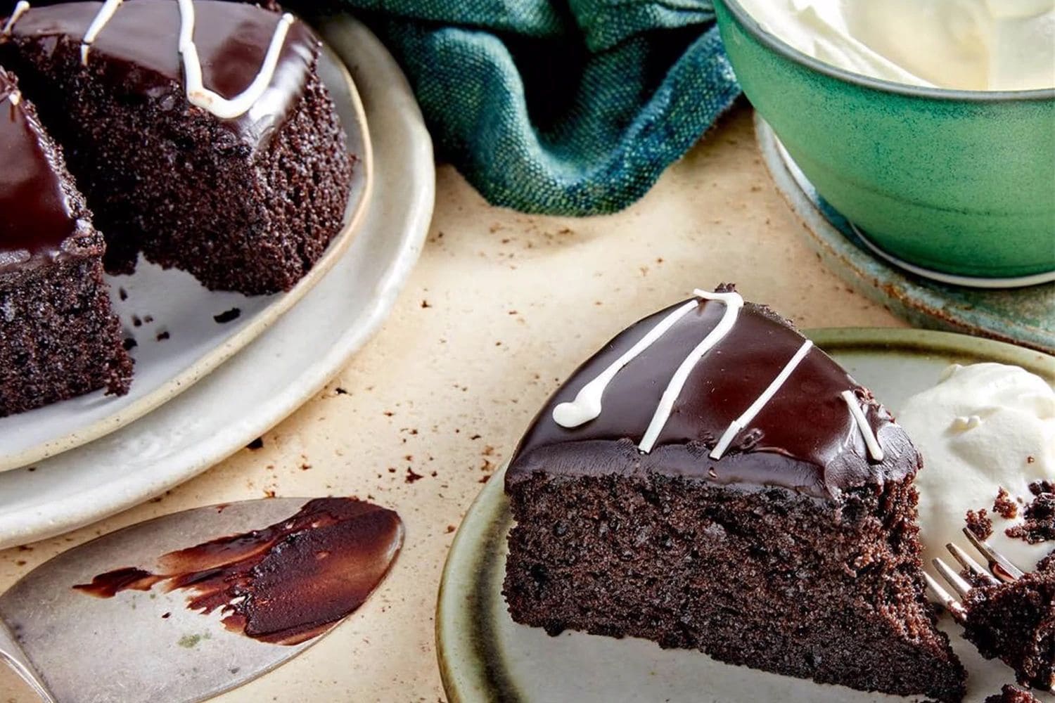 Gluten Free Mudcake coming to Woolworths.