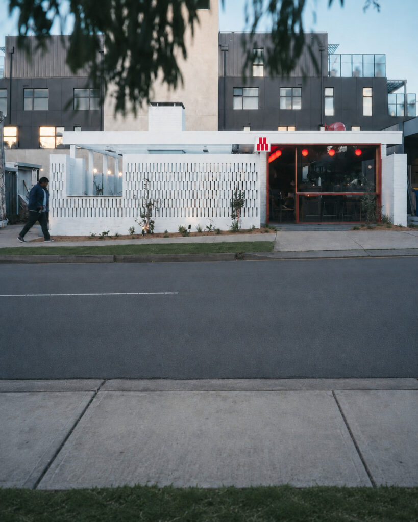 mule torquay charlie curnow restaurant torquay
