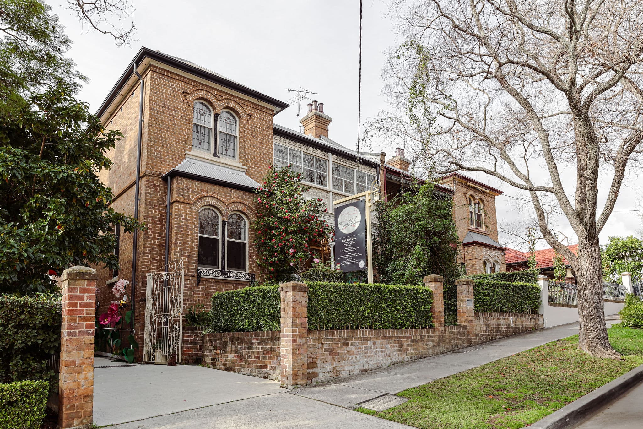 Brookfield House Exterior, Camden, NSW