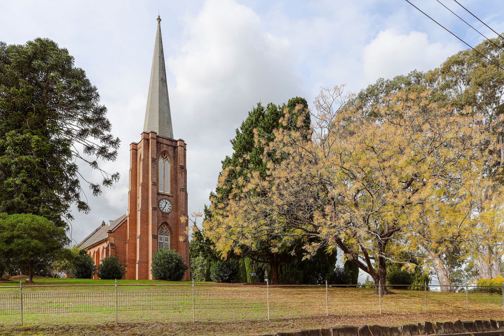 Location in Camden, NSW