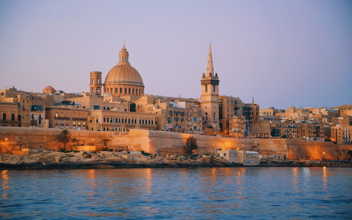 Postcards from Malta: The Essential Island Guide